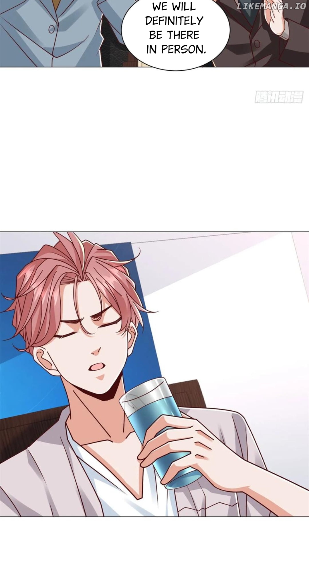 Legendary Car-Hailing System Chapter 145 - page 34